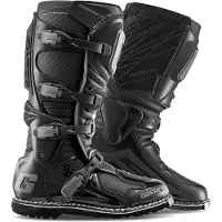 Gaerne Fastback Endurance Enduro Noir Clear Bottes de Motocross Taille 41