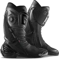 Gaerne GP1 LS Noir Anthracite Bottes Taille 48