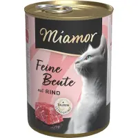 Miamor Feine Beute Pâtée au canard 400g