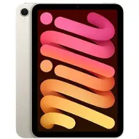 Apple iPad mini 5G TD-LTE & FDD-LTE 512 Go 21,1 cm (8.3") Wi-Fi 6E (802.11ax) iPadOS 18 Beige