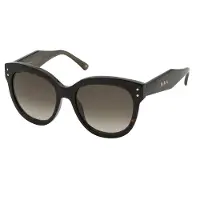 Nina Ricci Snr324550909 Woman Sunglasses Marron Femme