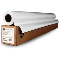 HP Papier continu pour imprimantes HP Couche Blanc