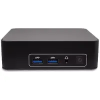 Aopen Mini PC 490.ON600.0040 Intel Core i7-1360P 8 GB RAM 512 GB SSD