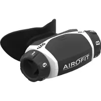 Airofit Active Breathing Exerciser Noir