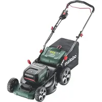 Metabo RM 36-18 LTX BL 46 Boitier + batterie 18 volts (2x)