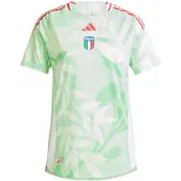 Adidas Maillot 'Italy 25 Away Authentic' bleu / vert / vert clair / rouge