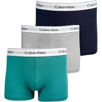 Calvin Klein Lv00nb4392 Boxers Multicolore XL Homme