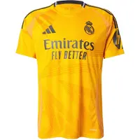 Adidas Real Madrid 24/25 Away Short Sleeve T-shirt Orange 2XL Homme