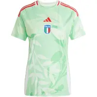 Adidas Maillot 'Italy 25 Away' bleu / menthe / vert clair / rouge