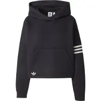 Adidas Sweat-shirt 'Neuclassics' noir / blanc