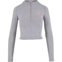 FELICIOUS T-shirt gris clair / rosé