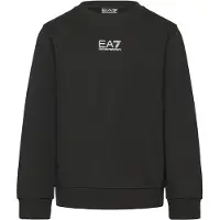Emporio Armani 7b000025_af10380 Sweatshirt Noir 12 Years Garçon