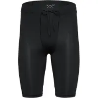 2XU Aero Mesh Compression Short Leggings Noir S Homme