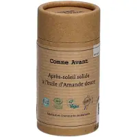 Comme Avant Après-soleil à l'huile d'amande douce 70 g Stick(S)