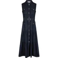 Morgan's Pomade Robe RNAUTICA femmes - Bleu - FR 36