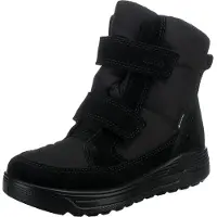 Ecco Bottes d'Hiver - Urban Snowboarder - Tex - Black/Black - - 28 - Bottes d'Hiver
