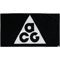 Nike Accessories Towel Noir
