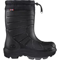 Viking Bottes Thermiques - Extrême - Noir - - 27 - Bottes en Caoutchouc