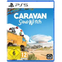 Caravane SandWitch