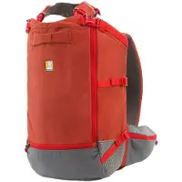 Ruffwear Hitch Hiker Porte-sac à dos pour chien Red Clay X-Small