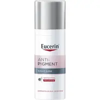 Eucerin Anti-Pigment Night Cream contre les taches pigmentaires, 50 ml