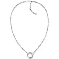 Tommy Hilfiger 2780944 Necklace Argenté Femme