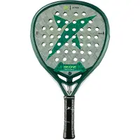 Drop Shot Furia Attack 1.0 Padel Racket Argenté 350-370 gr