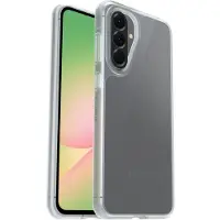 Otterbox React Samsung Galaxy A56 Back Cover Transparent
