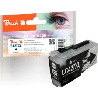 Peach PI500-397 Patrone Brother LC-427XL black kompatibel