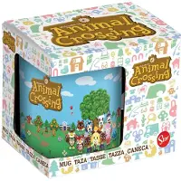 Storline Animal Crossing Tassen Umkarton Logo & Characters 325 ml (6)