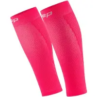 Cep Core Run 5.0, manchon de compression, femme, rose