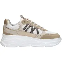 Sub55 Veterschoenen Laag Veterschoenen Laag - Beige - Maat 43