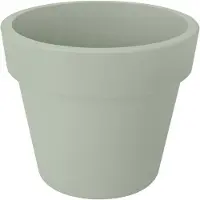 Elho Vaso Green Basics Top Planter 47cm Verde Pietra