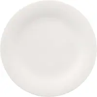 Villeroy & Boch Assiette plate New Cottage Basic, Assiettes, Blanc