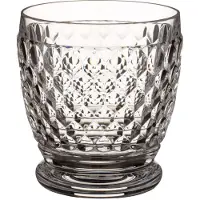 Villeroy & Boch 4x Gobelet Boston, Verres, Transparent