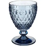 Villeroy & Boch Boston Coloured Verre à vin blanc Blue 12cm 125ml