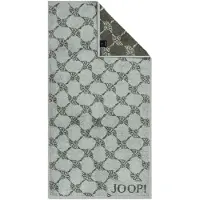 JOOP! Serviette vert / vert foncé