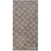 JOOP! Serviette marron / noisette