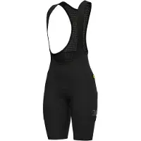 ALÉ Off Road Gravel Pro Bib Shorts Noir M Femme