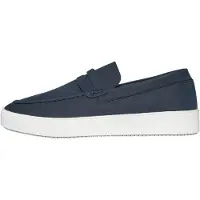 Brave Soul Mocassins Lisbonne Marine Homme