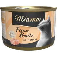 Miamor Feine Beute Poulet 12x185g
