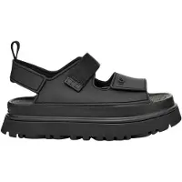 Ugg Sandales 'Golden Glow' noir