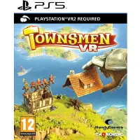 Ps5 Townsmen Vr Jaune PAL