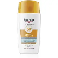 Eucerin Crème Solaire Pour Le Visage Hydro Protect Color Medium Spf50 50ml