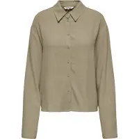 ONLY Chemise Solvi Lin Bossa Nova Femme Only