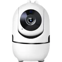 V-TAC VT-5122 IP camera - Intérieur - Pan/Tilt - Autotrack - 10 m vision nocturne - FHD 1080P