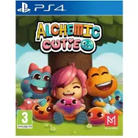 Ps4 Alchemic Cutie Multicolore PAL