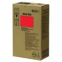 Big Buy Cooking Cartouche d'encre originale RISO 30804 Rouge