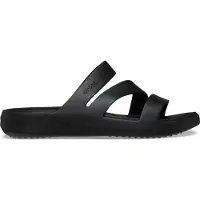 Crocs Sandales 'Getaway' noir