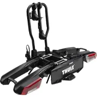 Thule Easyfold 3 Bike Rack For 2 Bikes Argenté 2 Bikes